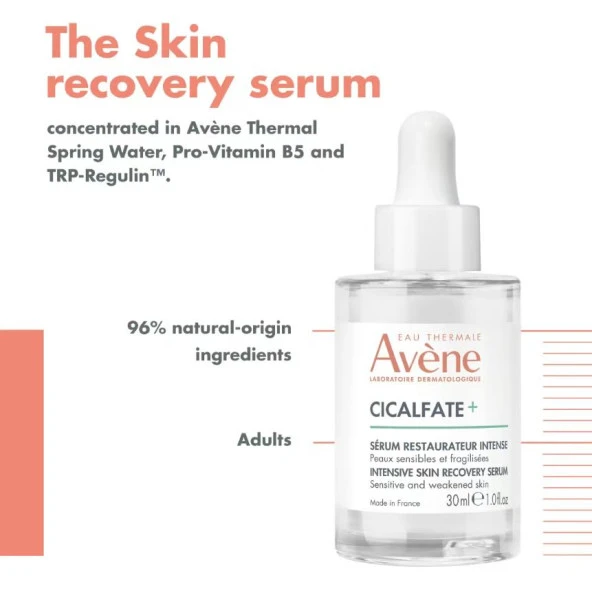 Avene Cicalfate+ Cilt Bakım Serumu 30 ml - Resim 5