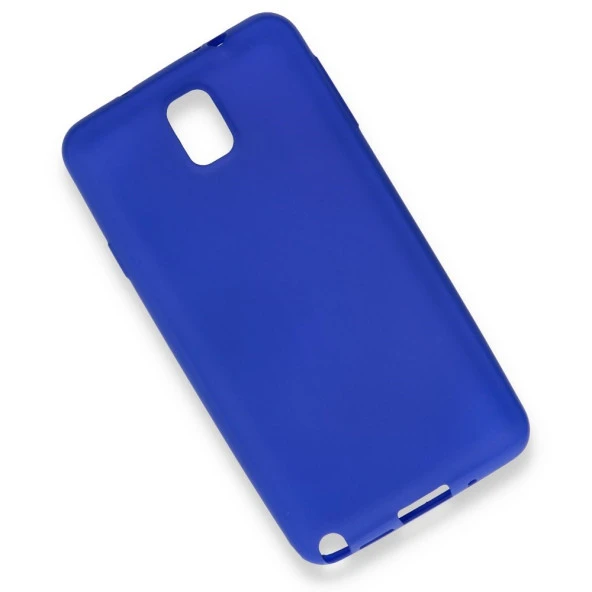 Newface Note 3 Uyumlu Premium Silikon Telefon Kılıfı ürün görseli 1