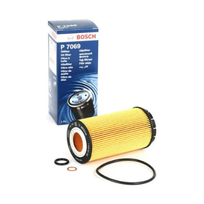 HYUNDAI KIA YAĞ FİLTRESİ BOSCH F026407069 ürün görseli 1