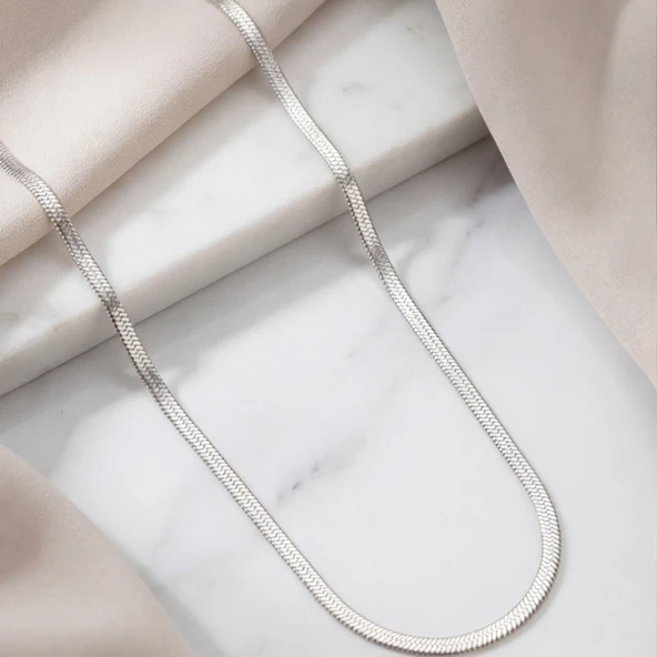 Çelik İtalyan Zincir 316L 3 MM - ZN-234 ürün görseli 1