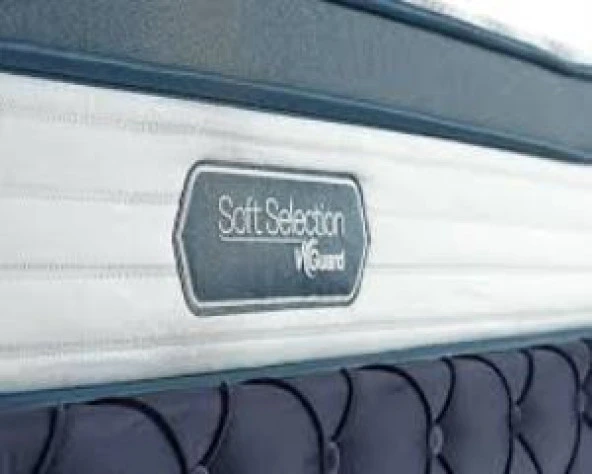 Bellona Soft Selection V Guard 150x200 Full Ortopedik Yatak - Resim 3