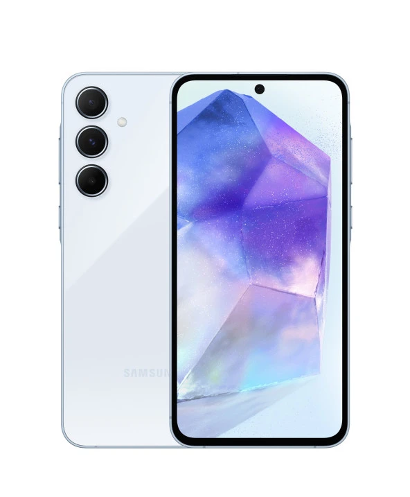 Tonex Sam Galaxy A55 Uyumlu G14 Anti Statik 9H Premium Temperli Ekran Koruyucu ürün görseli 1
