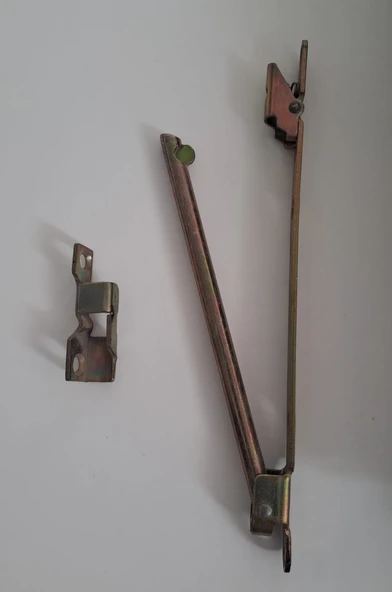 ÇOK AMAÇLI METAL MAKAS SİSTEMİ 20 CM ürün görseli 1