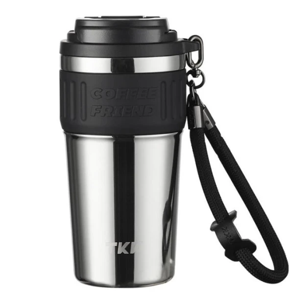 Vagon Life Tkk Termos Çelik 630 ML T2023 Metalik ürün görseli 1
