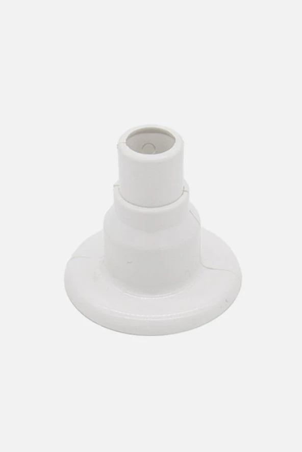 Havlupan Ayarlı Boru Gizleme Aparatı - Beyaz ürün görseli 1