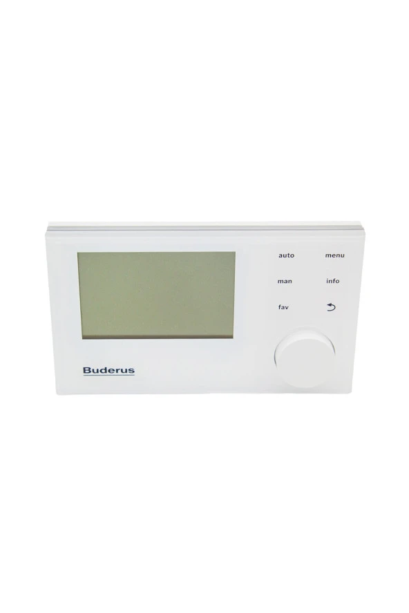 Buderus RC310 Sistem Kumandası ürün görseli 1