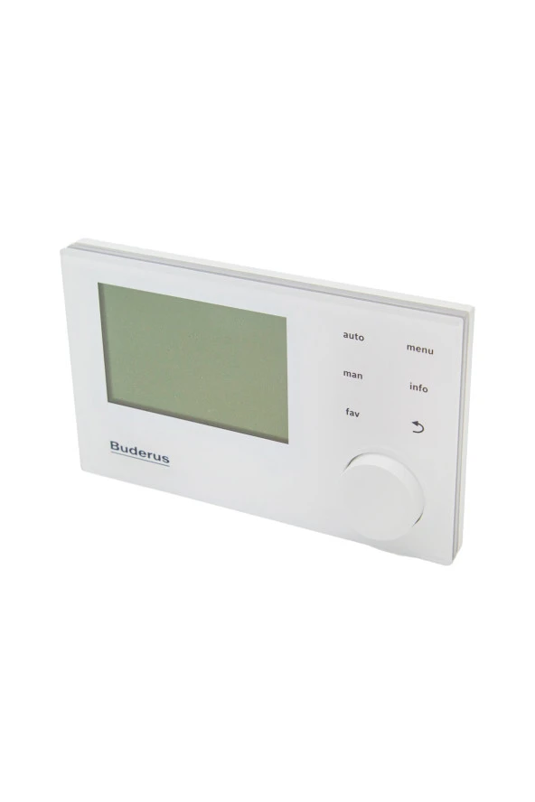 Buderus RC310 Sistem Kumandası - Resim 2