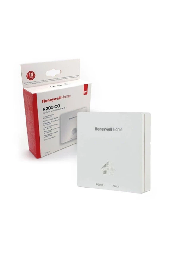Honeywell HR200C-2 Karbonmonoksit Gaz Alarm Cihazı ürün görseli 1