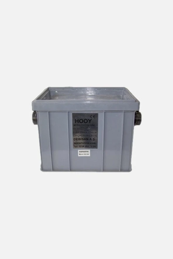 Nötralizasyon Tankı-500 KW ürün görseli 1