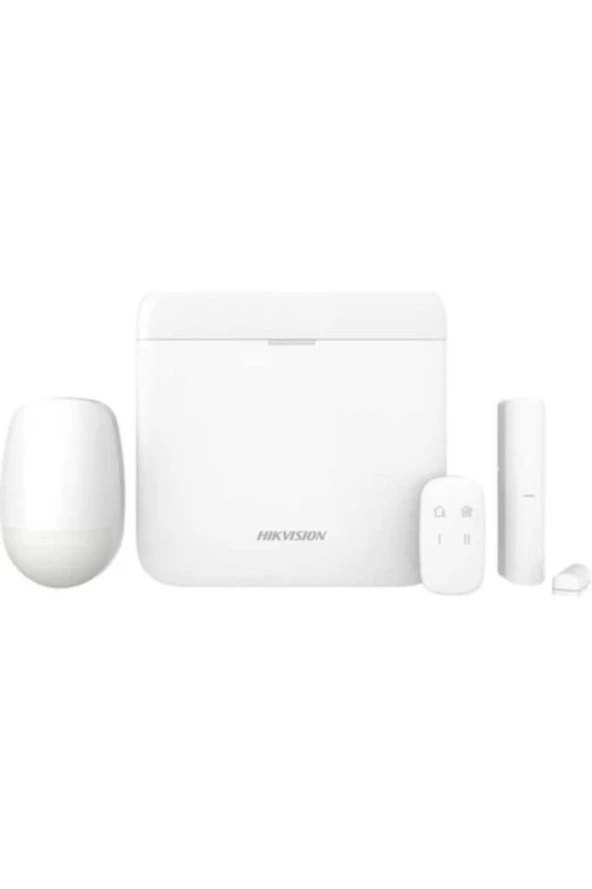 Hikvision DS-PWA64-KIT-WE Kablosuz Alarm Seti ürün görseli 1