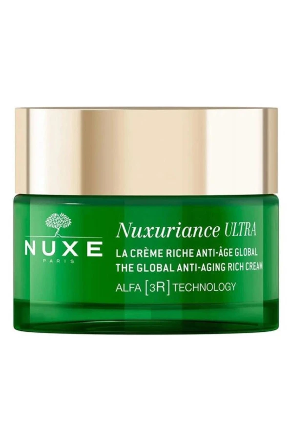 Nuxe Nuxuriance Ultra Anti Aging Rich Cream 50 ml ürün görseli 1