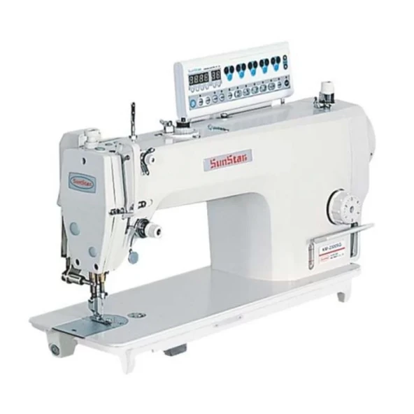 Sunstar Direct Drive Elektronik Düz Dikiş Makinası ürün görseli 1