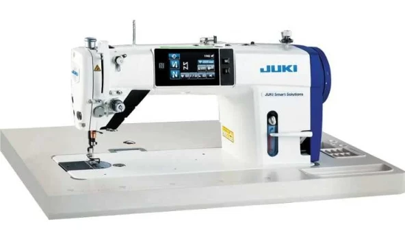 Juki DDL-9000C-FSHNB/SC950 Full Dijital Akıllı Sensör Sistemli, Dokunmatik Renkli Panelli, Direct Drive Düz Dikiş Makinası ürün görseli 1