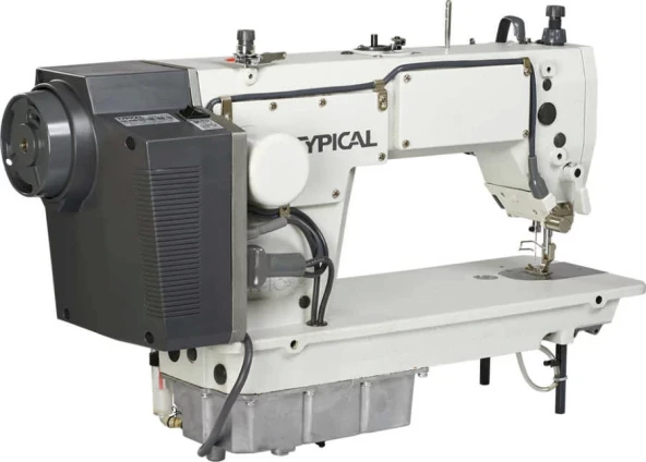 PTTAVM: Typical GC6910A-MD3T Kafadan Motorlu Elektronik Düz Dikiş