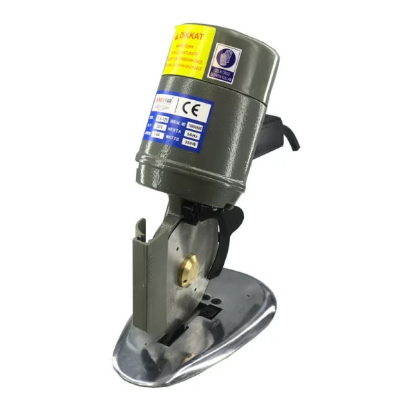 Kingstar PLS-125 Yuvarlak Bıçaklı Kesim Makinası ürün görseli 1