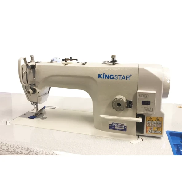 Kingstar KS-9900D Yandan Motorlu Mekanik Düz Dikiş Makinası ürün görseli 1