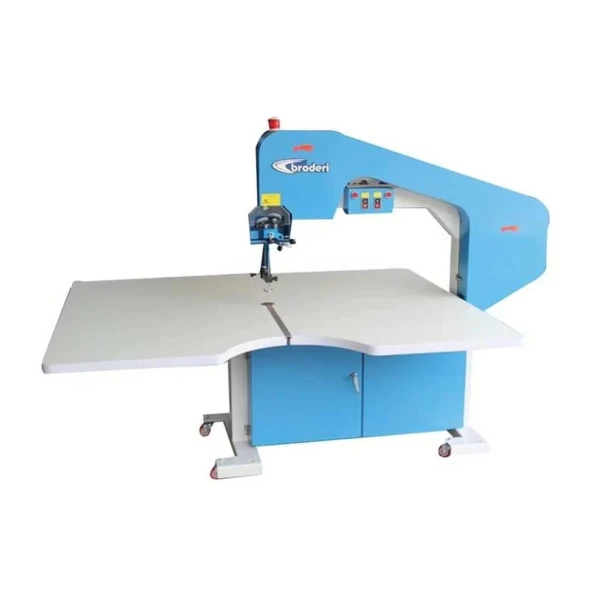 Broderi BD-900A HAVALI HIZAR 150x180 cm HIZ AYARLI (Kesim Yüksekligi 180 mm) ürün görseli 1