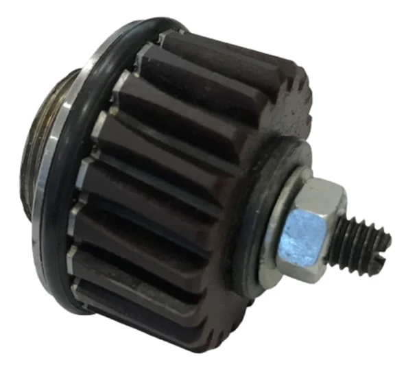 Moonstar Kumaş Kesim Motoru Dişlisi (Polyemit) / PLS-125-40 (PLS- ürün görseli 1