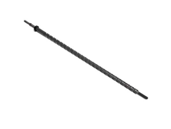 BDR Dik Kumaş Kesim Motoru 5inç Çubuk Şaft / M-106 (KX-106) ürün görseli 1