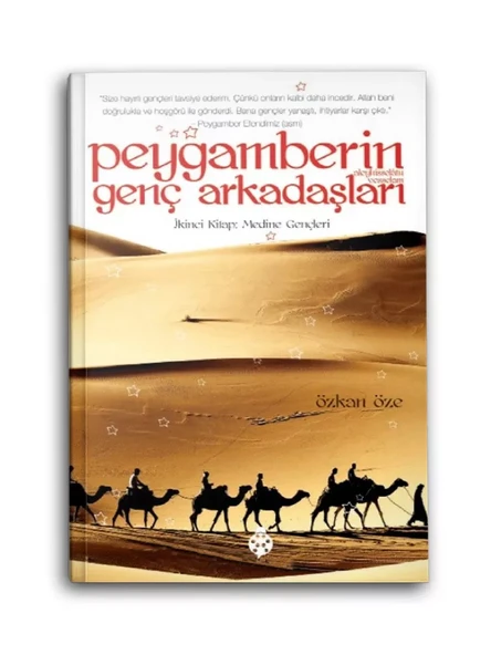 Peygamberin (s.a.v.) Genç Arkadaşları 2 / Medine Gençleri ürün görseli 1