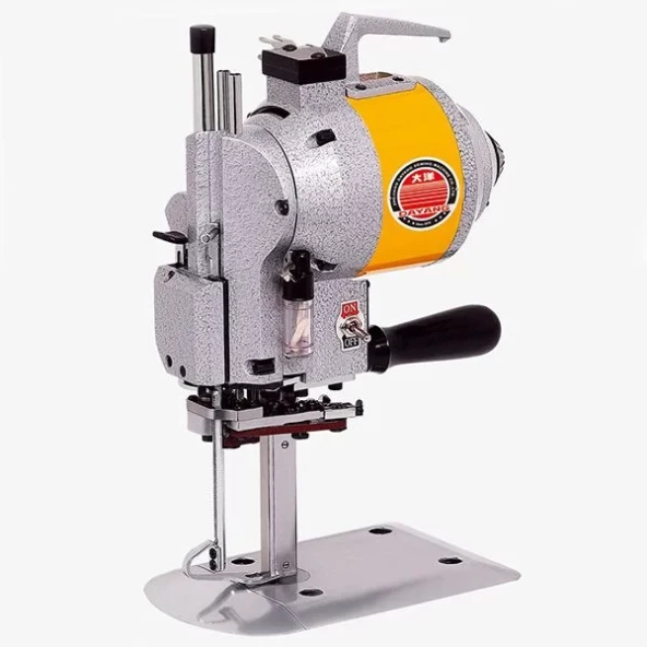 Dayang 5'' 370W Dik Kesim Motoru ürün görseli 1