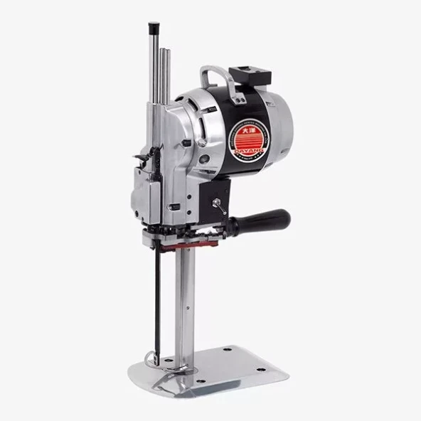 Dayang 10'' 750W Dik Kesim Motoru - Kalın İş İçin ürün görseli 1