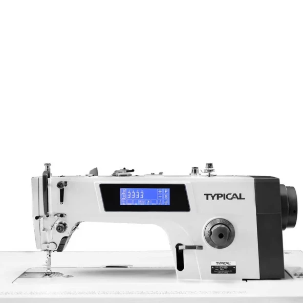 Typical GC6890-MD4 Serisi Elektronik Direct Drive Düz Dikiş Makinası ürün görseli 1