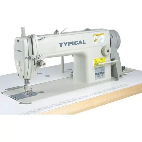 ​Typical GC-6150B Mekanik Büyük Mekik Düz Dikiş Makinası (Kalın Materyallar İçin) ürün görseli 1