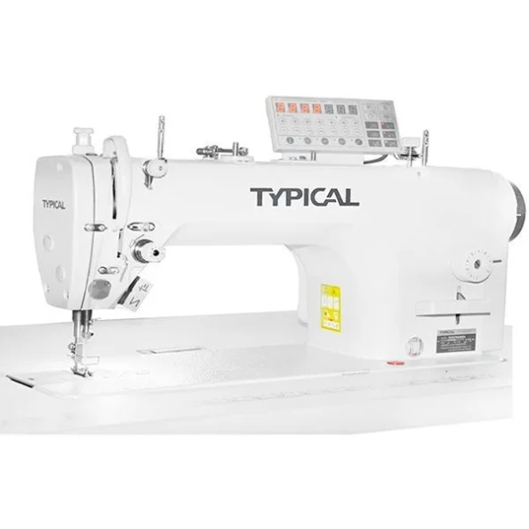 Typical GC6730A-HD3 İplik Kesicili Mikro Yağlı Direct Drive (Kalın Materyaller İçin) ürün görseli 1