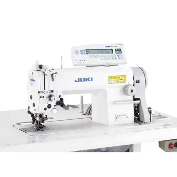 Juki DMN-5420N-7 İğne Transportlu ve Kenar Bıçaklı Elektronik Düz Dikiş Makinası ürün görseli 1
