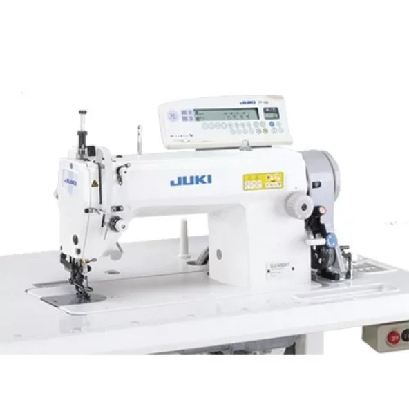 Juki DLU-5490N-7/P1021 Havalı Gömlek Etek Kıvırma Makinası ürün görseli 1