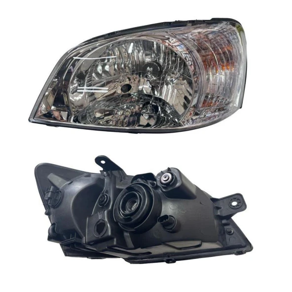 Far Sol Getz 2003-2005 Elektrikli ürün görseli 1