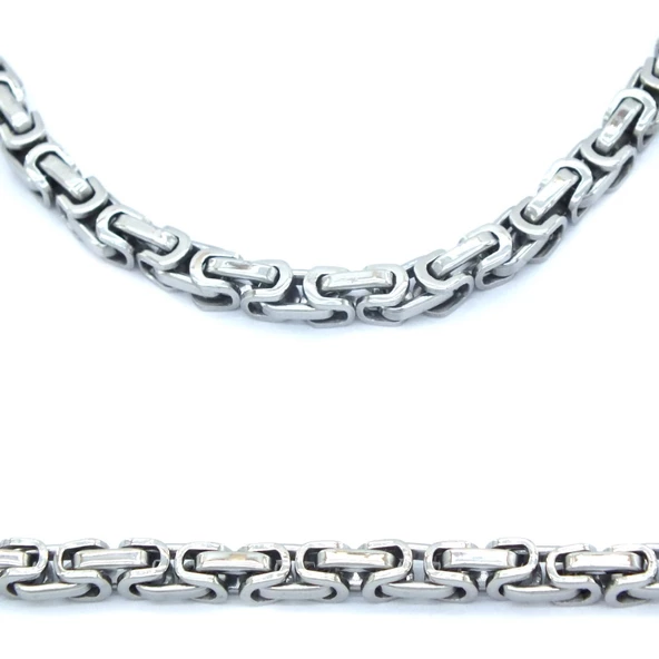 316L Çelik Erkek Set SET-138 - Resim 3