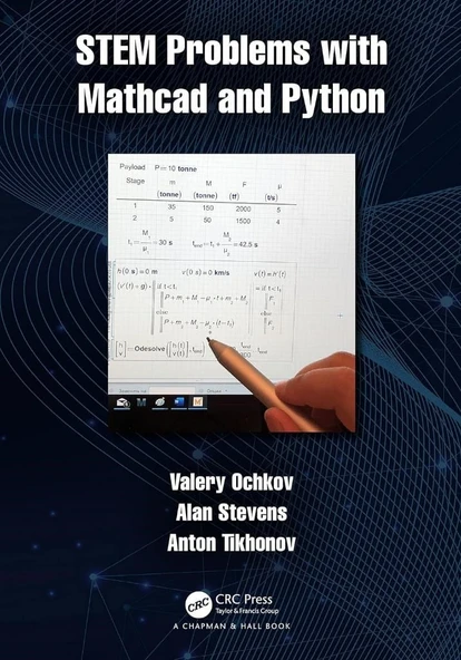 STEM Problems with Mathcad and Python Ochkov Stevens ürün görseli 1