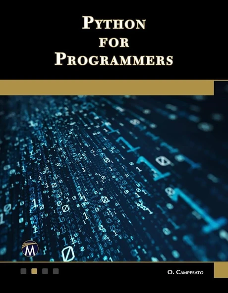 Python for Programmers Oswald Campesato ürün görseli 1