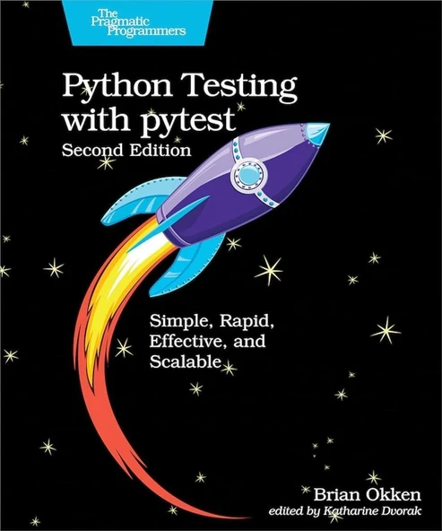 Python Testing with pytest Simple Rapid Effective and Scalable 2nd Edition Brian Okken ürün görseli 1