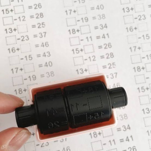 Toplama Çıkarma İşlemi Alıştırma Test Kaşesi - Resim 6
