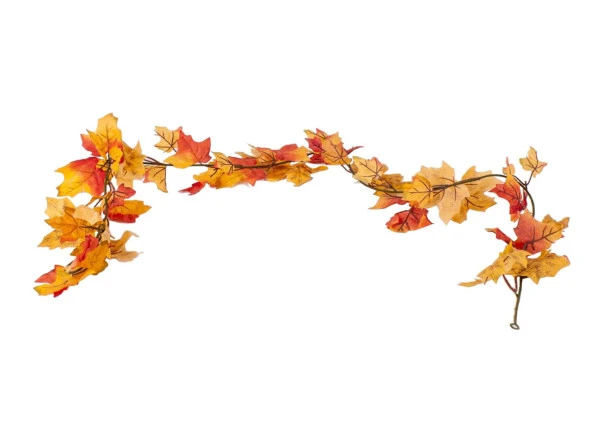 Euro Flora Yapay Sarmaşık Sonbahar (Maple) 180 cm 13941820 ürün görseli 1