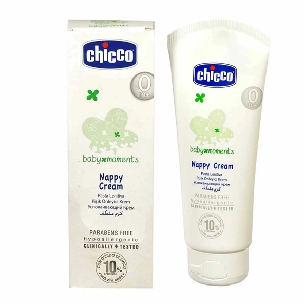 Chicco Pişik Önleyici Krem 100ml ürün görseli 1