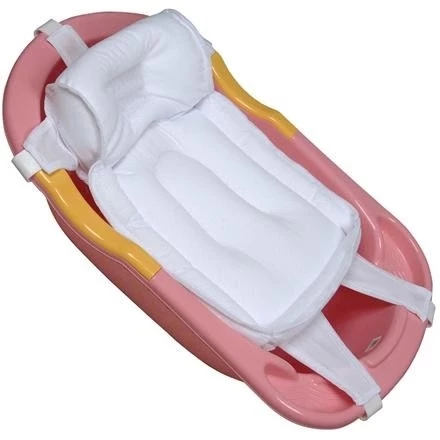 Sema Baby Köpüklü Bebek Banyo Filesi - Beyaz 8682476853049 ürün görseli 1