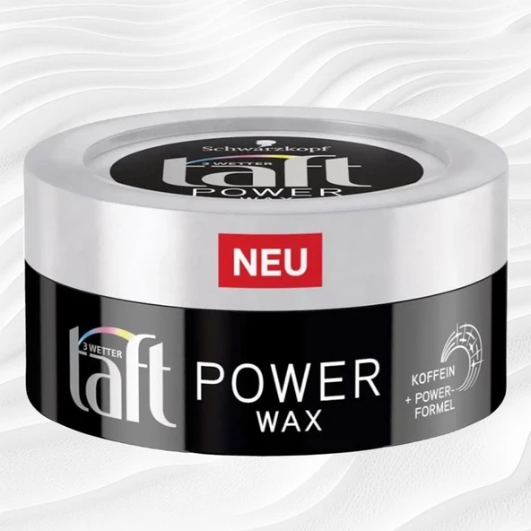 Taft Power Wax ürün görseli 1