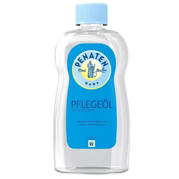 Penaten Baby Bebek Yağı 500 ML ürün görseli 1