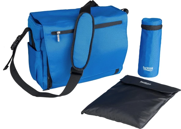 Britax-Römer Lüks Bebek Bakım Çantası - Blue Sky ürün görseli 1