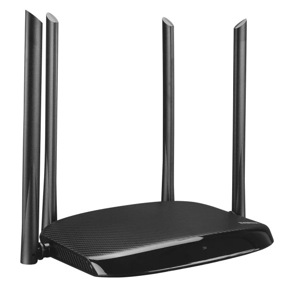 Everest AC 1200 Mbps DualBand 4 x 6 dBi Anten WISP + AP + Repeater Destekli Kablosuz Wifi Router ürün görseli 1