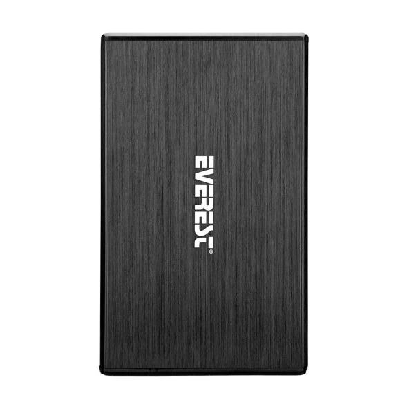 Everest 2.5" Usb 3.0 SATA Harddisk Kutusu 2.5 İnç Harici Harddisk Kutusu ürün görseli 1