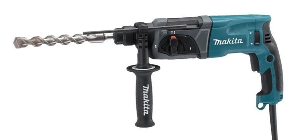 Makita Hr2470 780 W Elektro Pnömatik Kırıcı-Delici ürün görseli 1