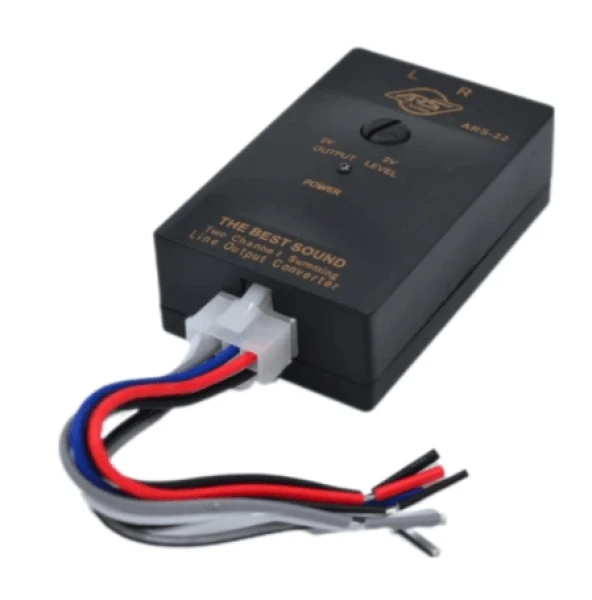 ARS AUDİO ARS-22 ÇEVİRİCİ - Resim 4