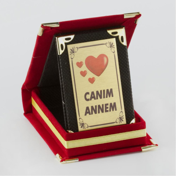 CANIM ANNEM PLAKETİ ürün görseli 1