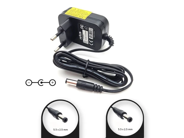 23V 300mA-900mA (0.3A-0.9A) Adaptör ürün görseli 1