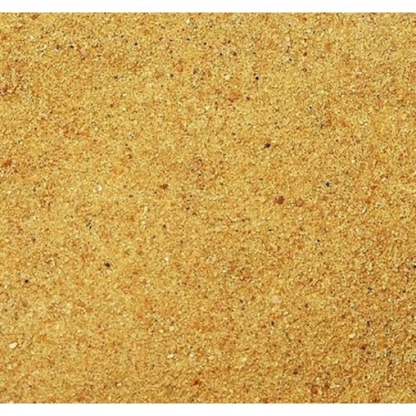 Sarı silis İnce Kum 1 Kg 0,8 - 1 mm ürün görseli 1